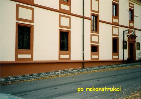 kostel sv.Jakuba - Vrchlabí — fotografie 1