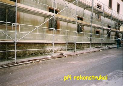 kostel sv.Jakuba - Vrchlabí — fotografie 2